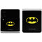 DC Comics Batman Movie 1989 Logo Galaxy Z Flip4 5G Skin
